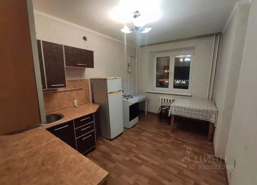 1-к кв. Башкортостан, Туймазы ул. 70 лет Октября, 1 (42.0 м) - Фото 1