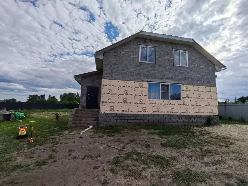 Коттедж в Белгородская область, Старооскольский городской округ, с. ... - Фото 2