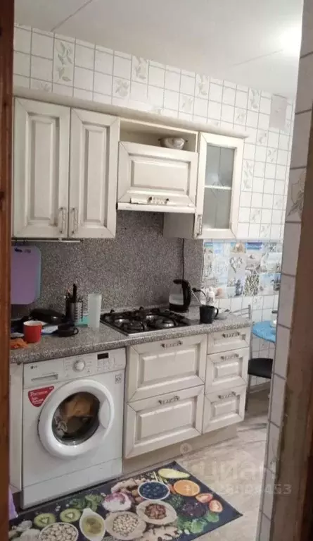 1-к кв. Московская область, Химки Сходня мкр, ул. Микояна, 5 (33.1 м) - Фото 1