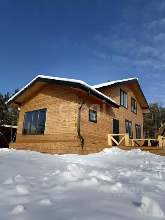 Дом в Саха (Якутия), Якутск Сергеляхское ш., 12 (120 м) - Фото 0