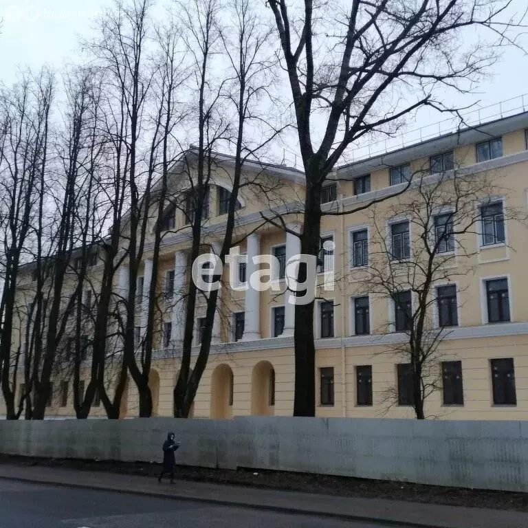 4-комнатная квартира: Пушкин, Захаржевская улица, 14 (138 м) - Фото 1