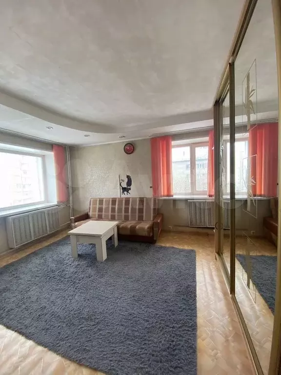 Квартира-студия, 30 м, 3/5 эт. - Фото 1