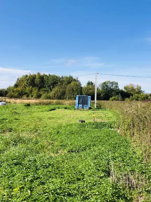 Участок в Костромская область, Кострома Соколиное Гнездо кп, 1 (7.2 ... - Фото 2