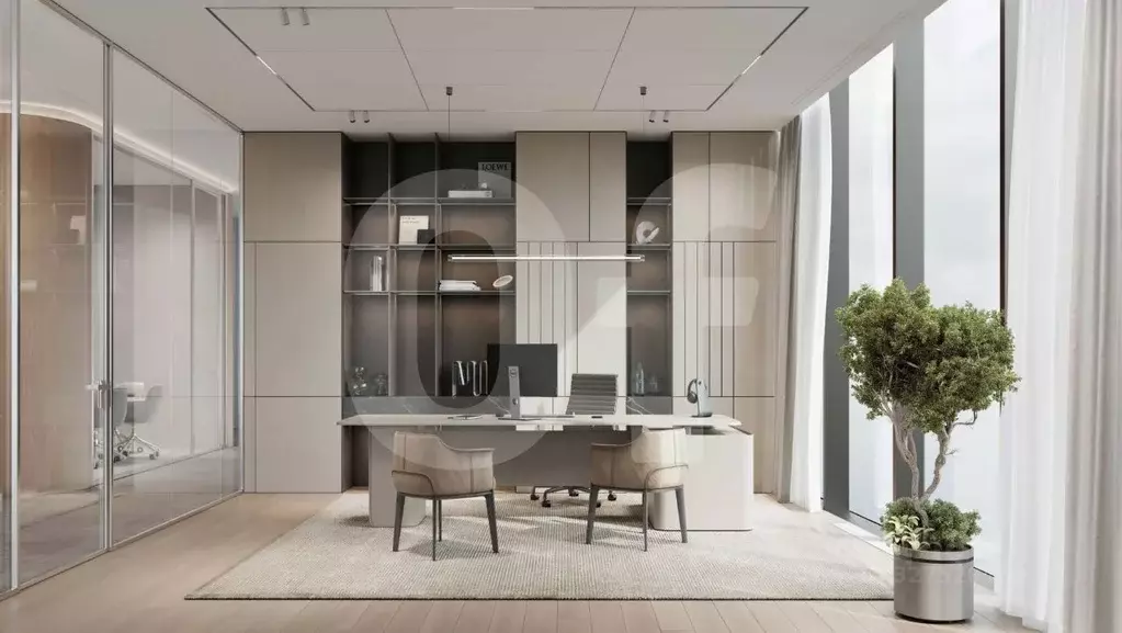 Офис в Москва ул. Грузинский Вал, 3 (12647 м) - Фото 1