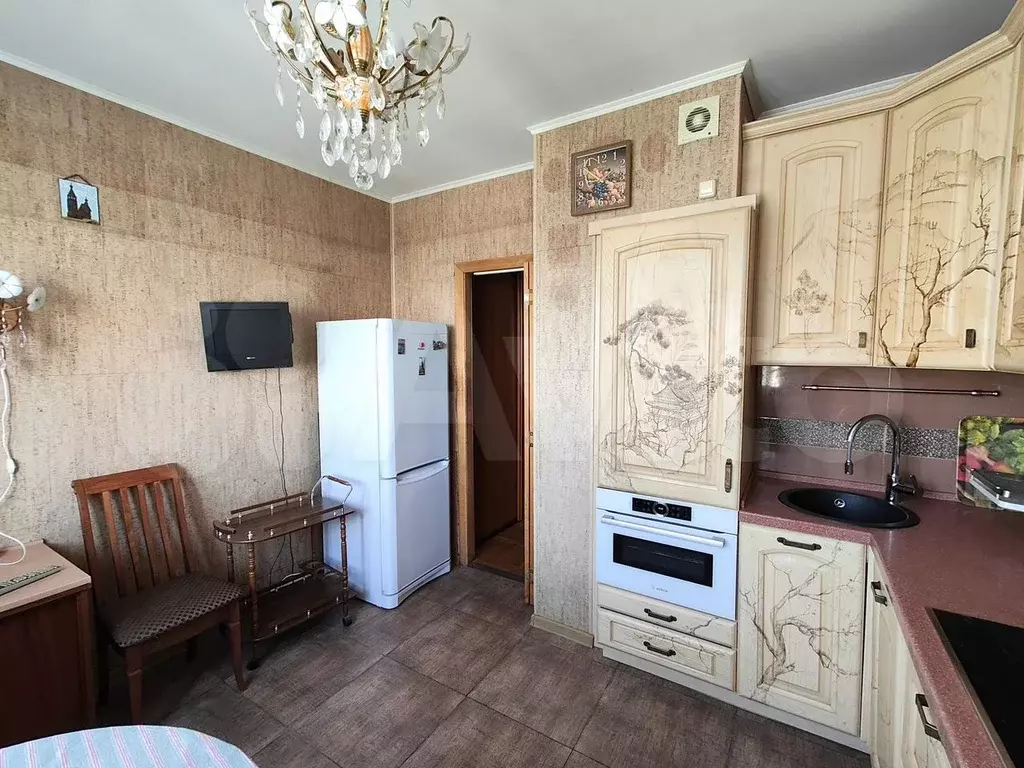 3-к. квартира, 75 м, 11/17 эт. - Фото 1