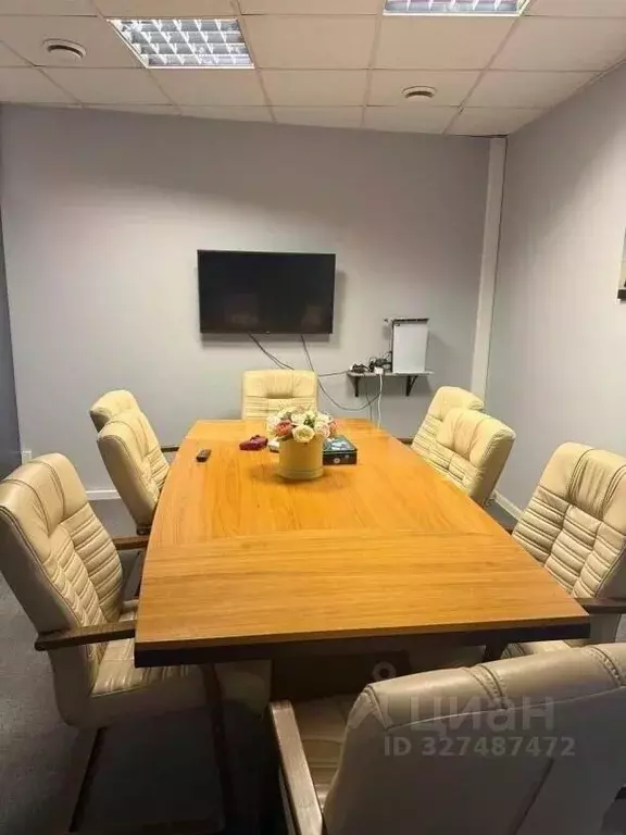 Офис в Москва Летниковская ул., 10С4 (268 м) - Фото 1