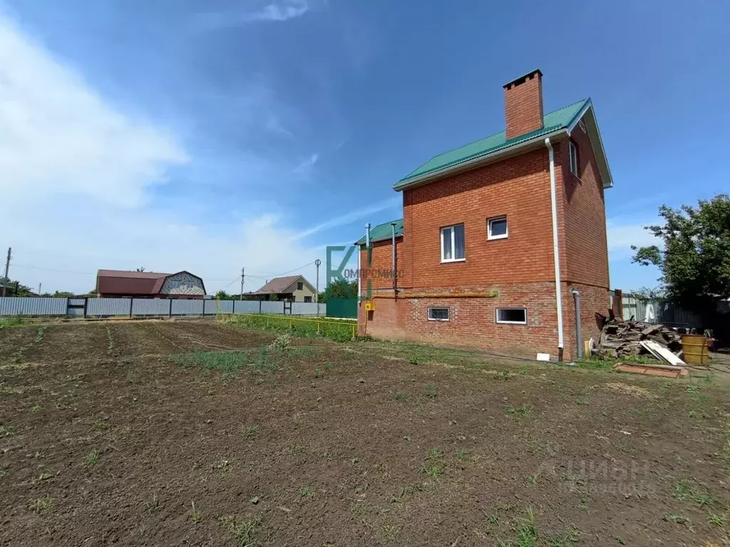 Дом в Краснодарский край, Динской район, Первореченское с/пос, с. ., Купить дом  Первореченское, Динской район, ID объекта - 50011358015