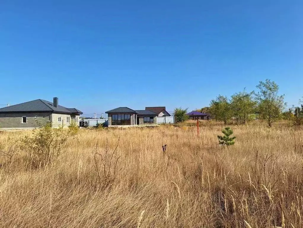 Участок в Воронежская область, с. Новая Усмань ул. Вербная, 15 (12.0 ... - Фото 0