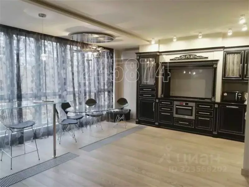 3-к кв. Москва ул. Бажова, 8 (100.0 м) - Фото 1