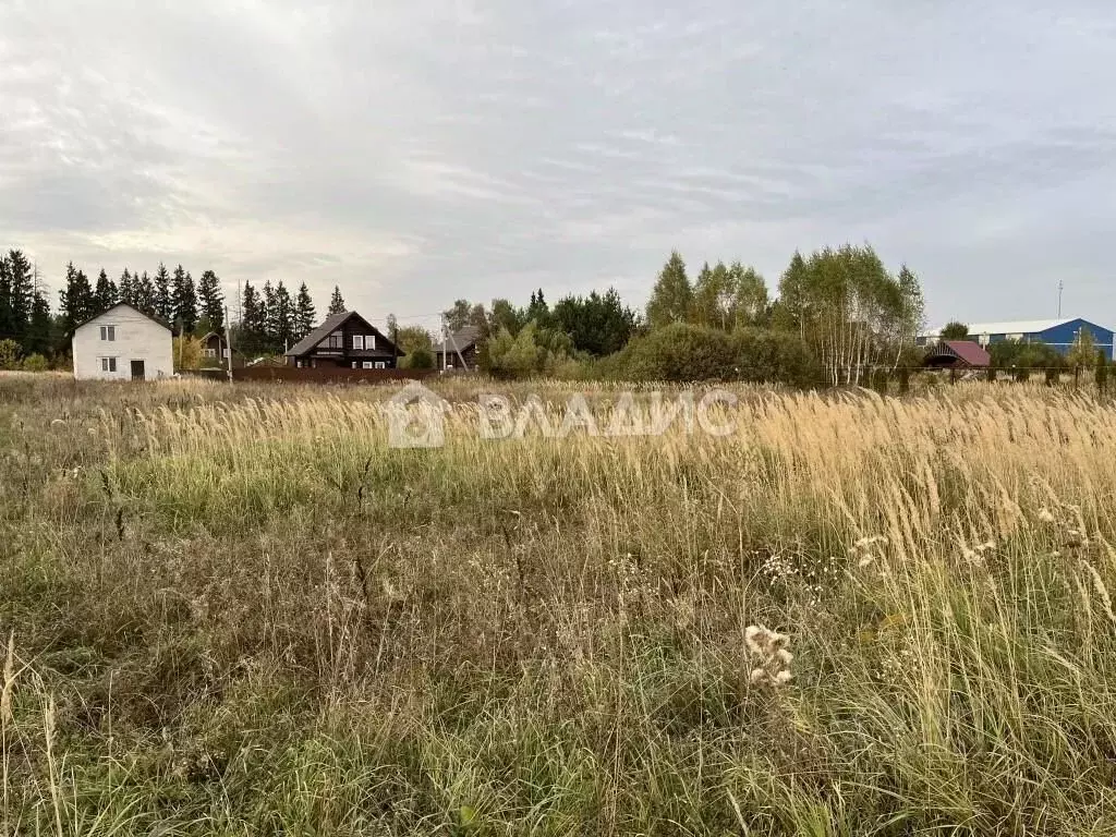Участок в Калужская область, Малоярославецкий район, д. Шумятино  ... - Фото 2