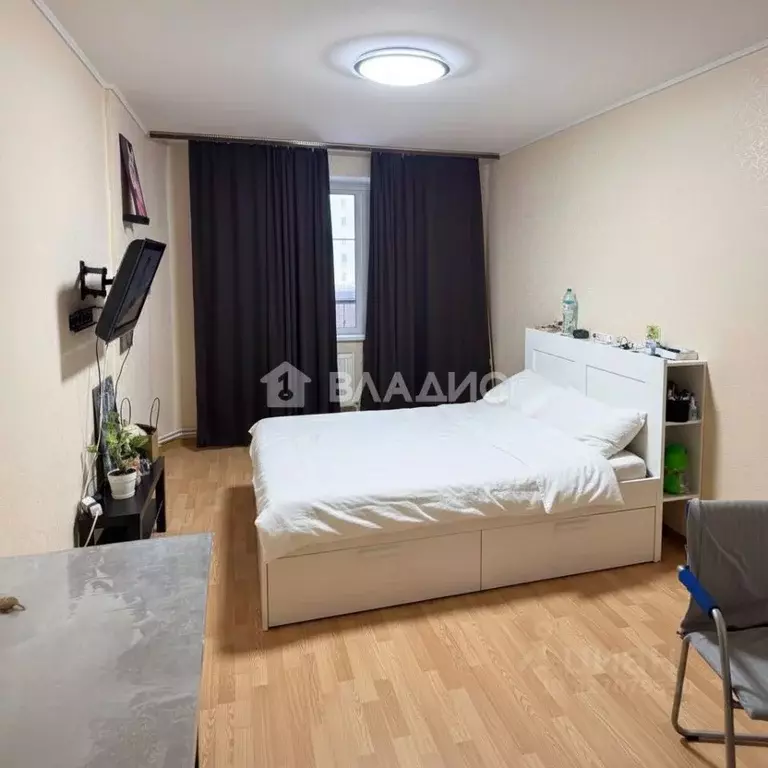 1-к кв. Белгородская область, Белгород бул. Юности, 45 (39.0 м) - Фото 1