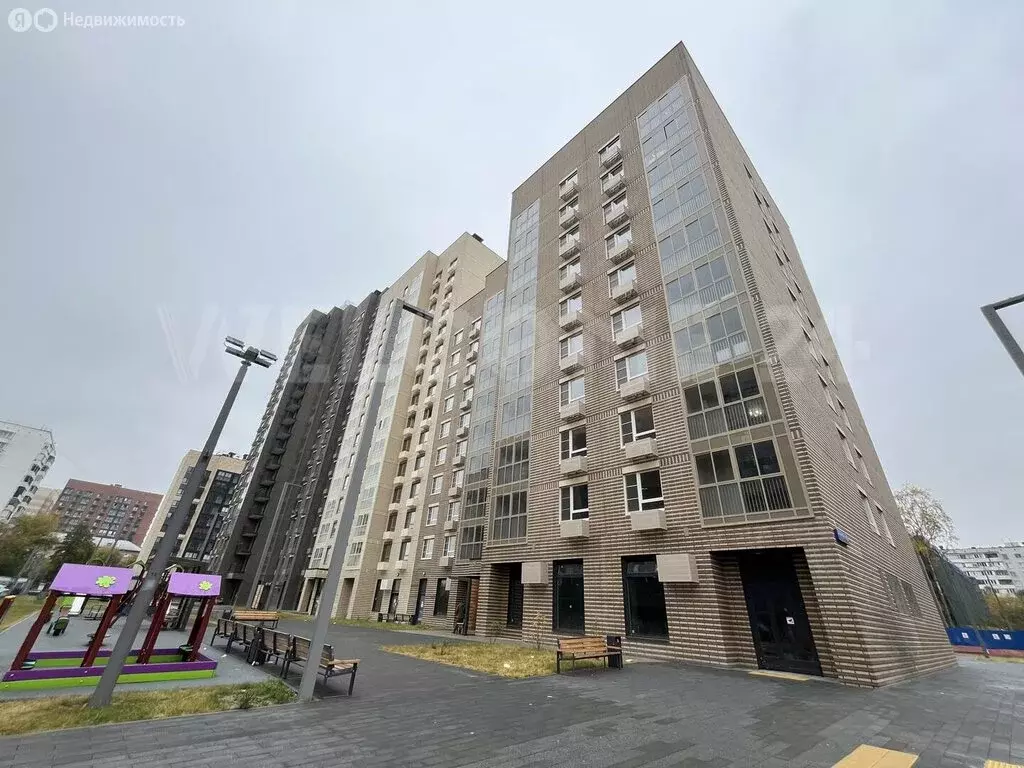 1-комнатная квартира: Москва, Люблинская улица, 113к1 (41.7 м) - Фото 2