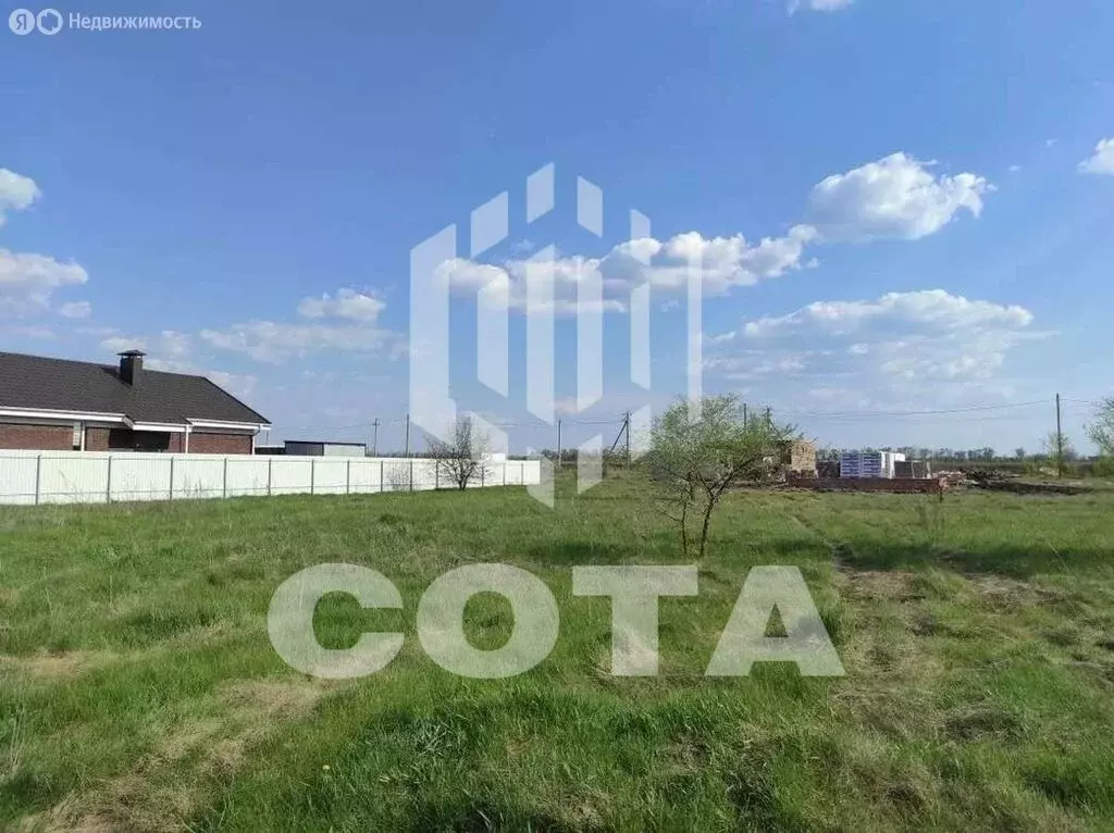 Участок в село Александровка, Центральная улица, 38 (12 м) - Фото 2