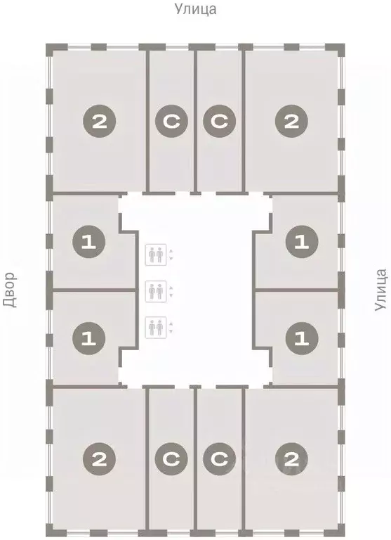 1-к кв. Свердловская область, Екатеринбург Сортировочный жилрайон, ... - Фото 2