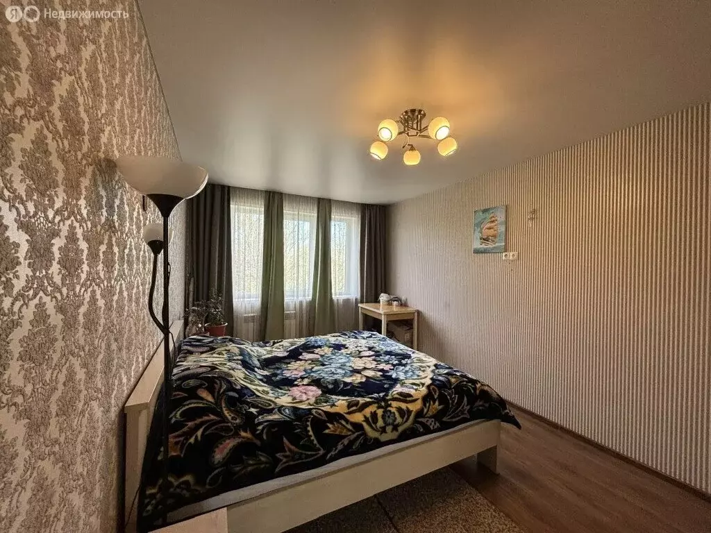 2-комнатная квартира: Абакан, улица Ленинского Комсомола, 15 (47.2 м) - Фото 1
