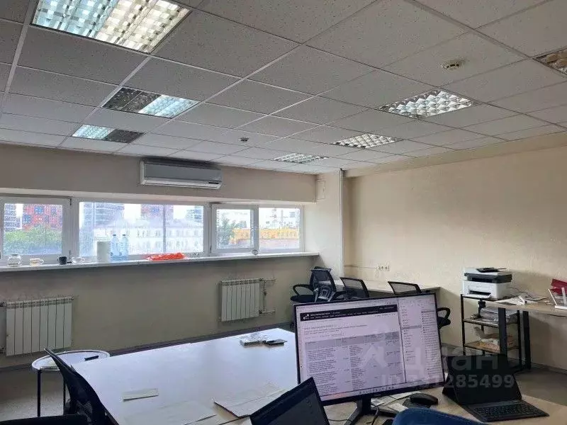 Офис в Москва 2-й Кожуховский проезд, 29К2С16 (32 м) - Фото 2