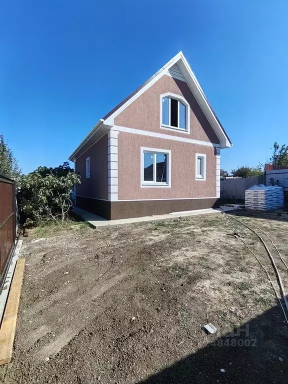Дом в Краснодарский край, Новороссийск городской округ, Раевская ст-ца ... - Фото 2