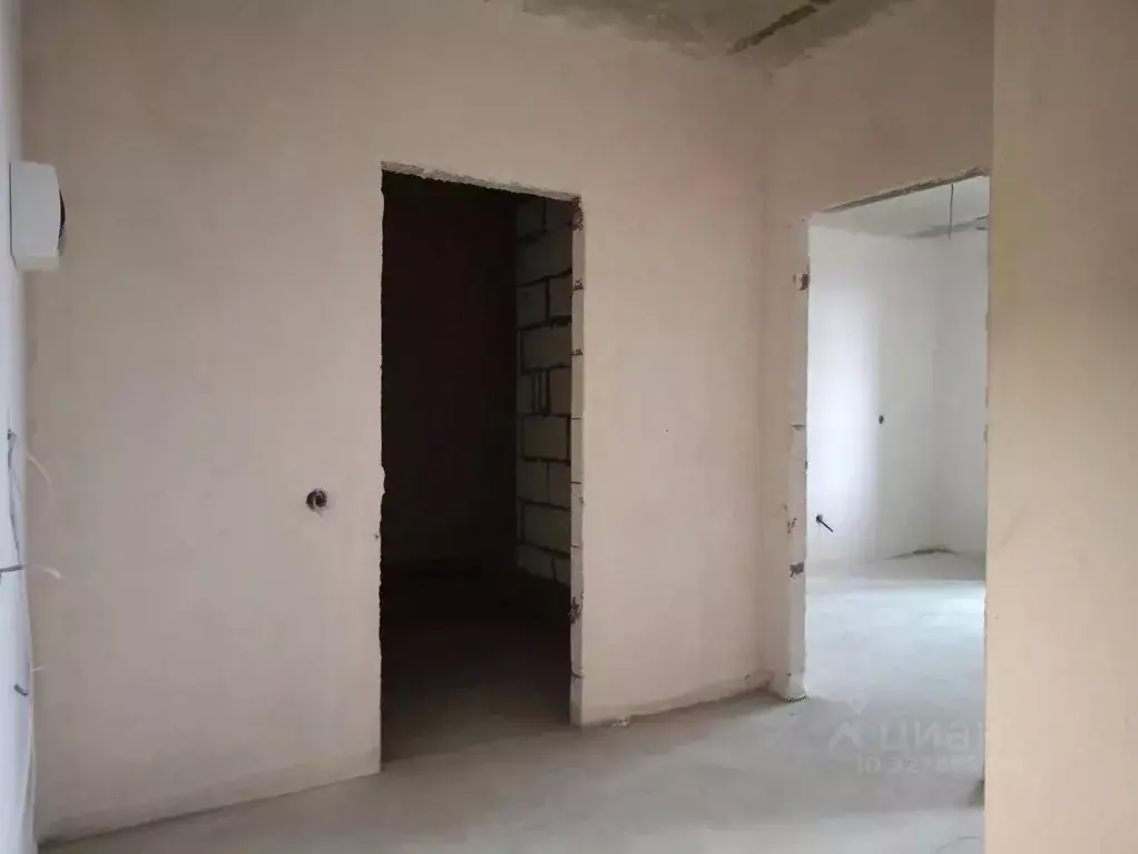 1-к кв. Краснодарский край, Краснодар Ростовское ш., 30/6к1 (42.2 м) - Фото 1