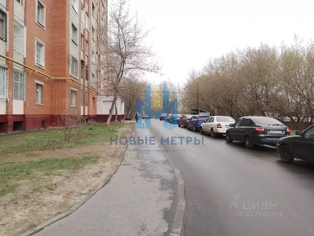 1-к кв. Нижегородская область, Нижний Новгород просп. Бусыгина, 60 ... - Фото 1