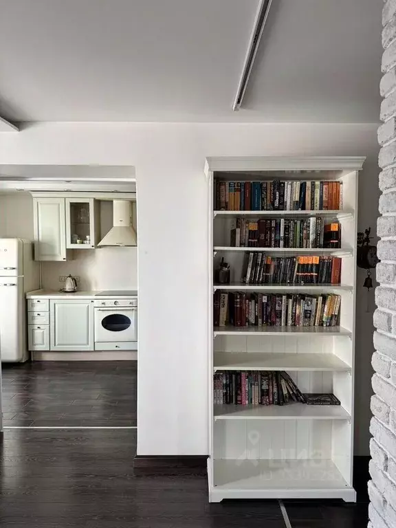 2-к кв. Москва ул. Кожевнический Вражек, 3 (60.0 м) - Фото 1