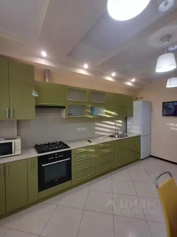 1-к кв. Ростовская область, Азов Азовский район, Красногоровская ул., ... - Фото 1