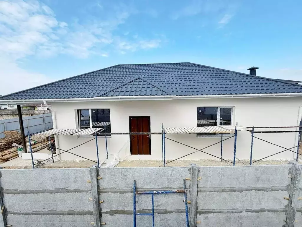 Дом в Севастополь Нахимовский р-н, Качинский муниципальный округ, ... - Фото 1