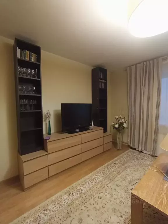 1-к кв. Москва Таллинская ул., 8 (38.4 м) - Фото 1