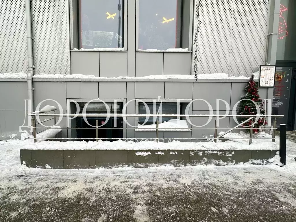 Помещение свободного назначения в Москва Ленинградский просп., 47С2 ... - Фото 2