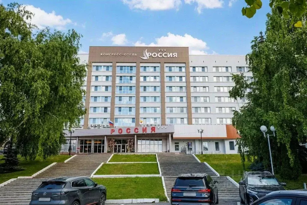 Комната Чувашия, Чебоксары ул. Юрия Гагарина, 34 (10.0 м) - Фото 1