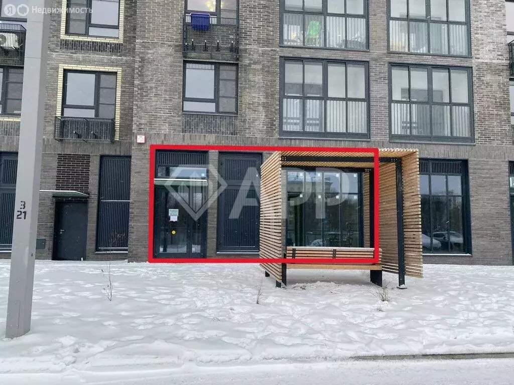 Помещение свободного назначения (48 м) - Фото 2