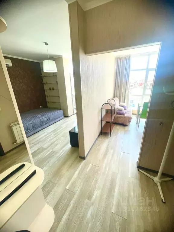 1-к кв. Краснодарский край, Геленджик ул. Грибоедова (35.0 м) - Фото 1