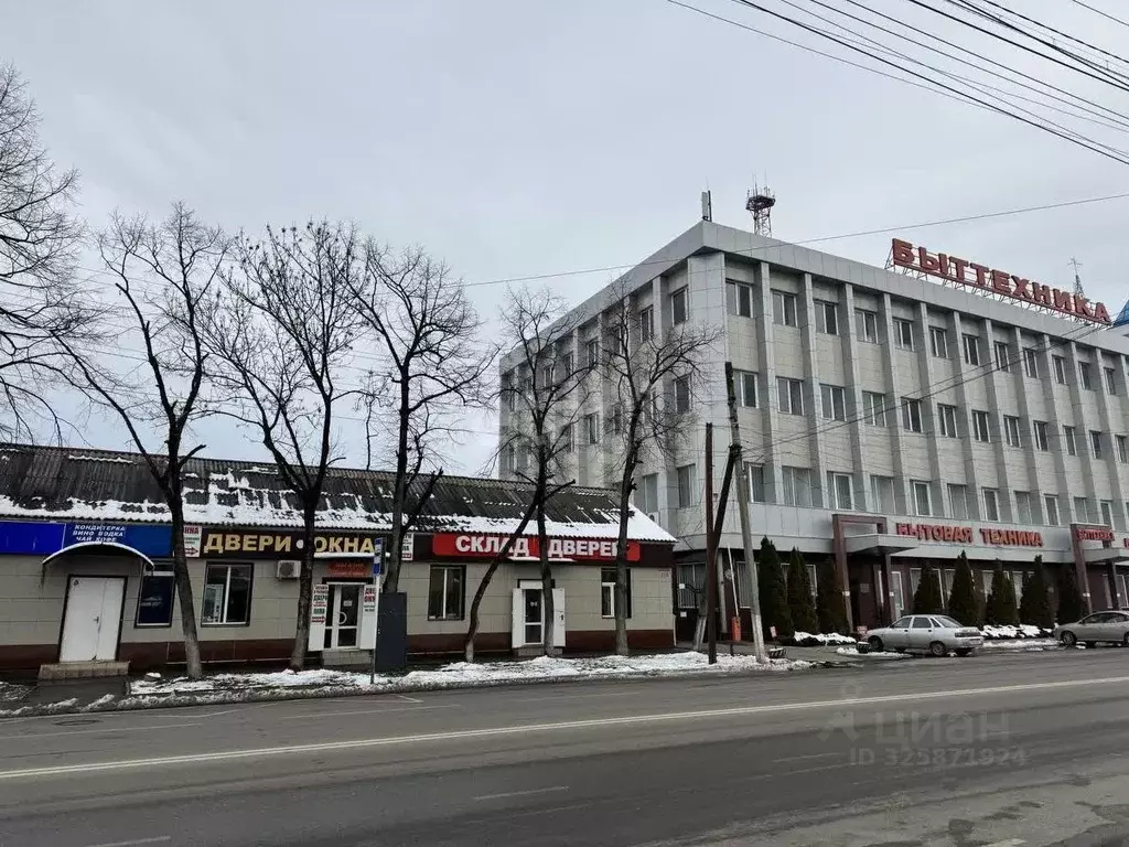 Помещение свободного назначения в Адыгея, Майкоп Курганная ул., 350 ... - Фото 1