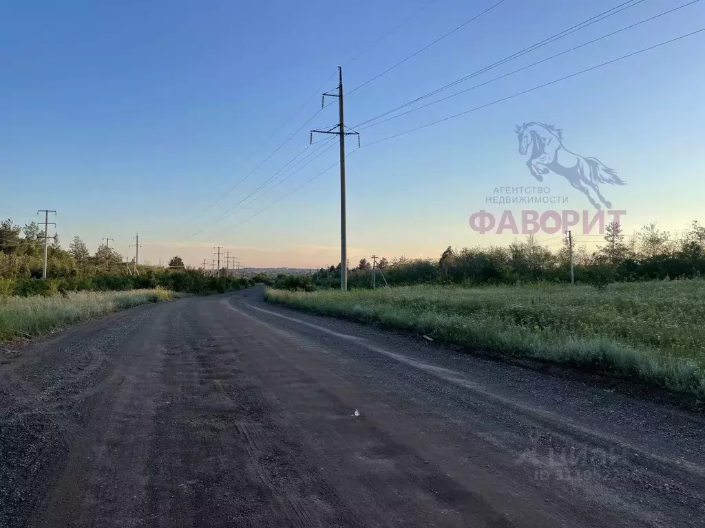 Участок в Оренбургская область, Оренбургский район, Ленинский ... - Фото 1