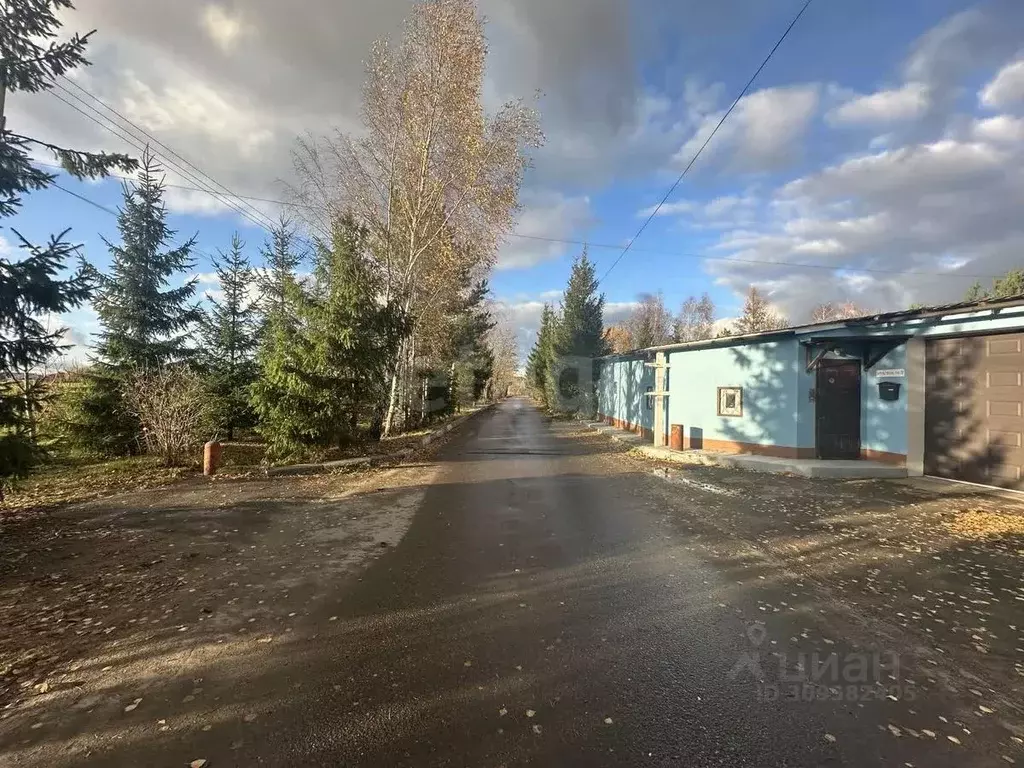 Дом в Московская область, Домодедово городской округ, д. Камкино ул. ... - Фото 1