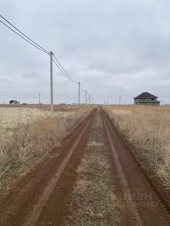 Участок в Волгоградская область, Волжский ул. Российская (6.0 сот.) - Фото 1