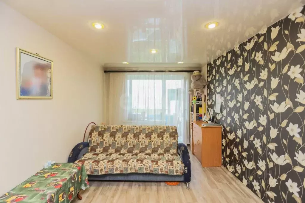 2-к кв. Иркутская область, Ангарск 278-й кв-л, 6 (47.7 м) - Фото 2