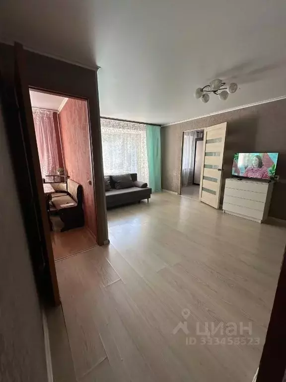 2-к кв. Башкортостан, Уфа просп. Октября, 84/2 (48.0 м) - Фото 2