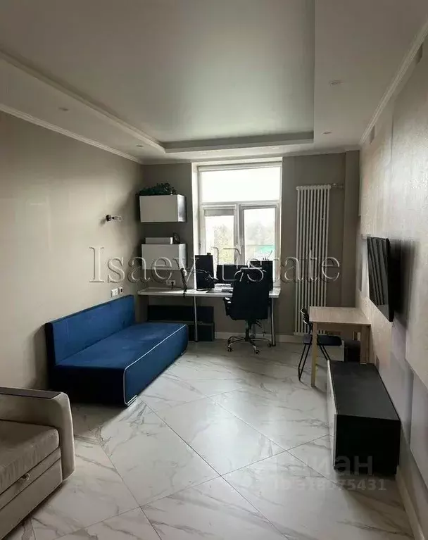 4-к кв. Москва 3-я Гражданская ул., 58 (97.0 м) - Фото 1