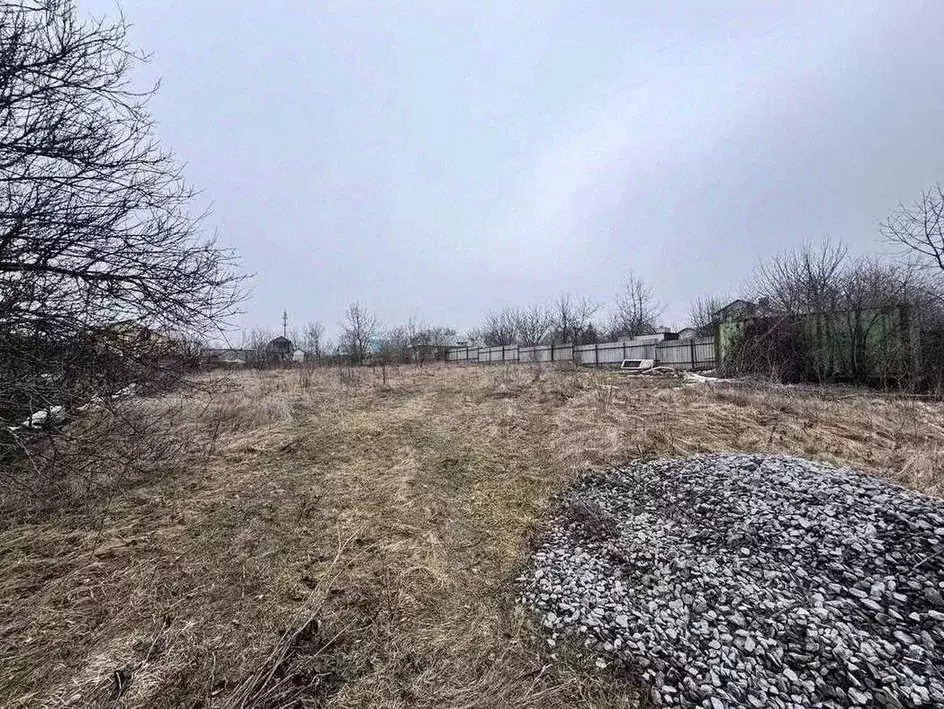 Участок в Белгородская область, Белгород Овражная ул. (15.0 сот.) - Фото 1