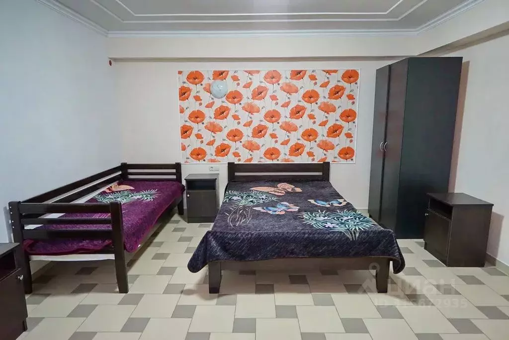 Комната Краснодарский край, Сочи Лазаревское жилрайон, ул. Багратиона, ... - Фото 1