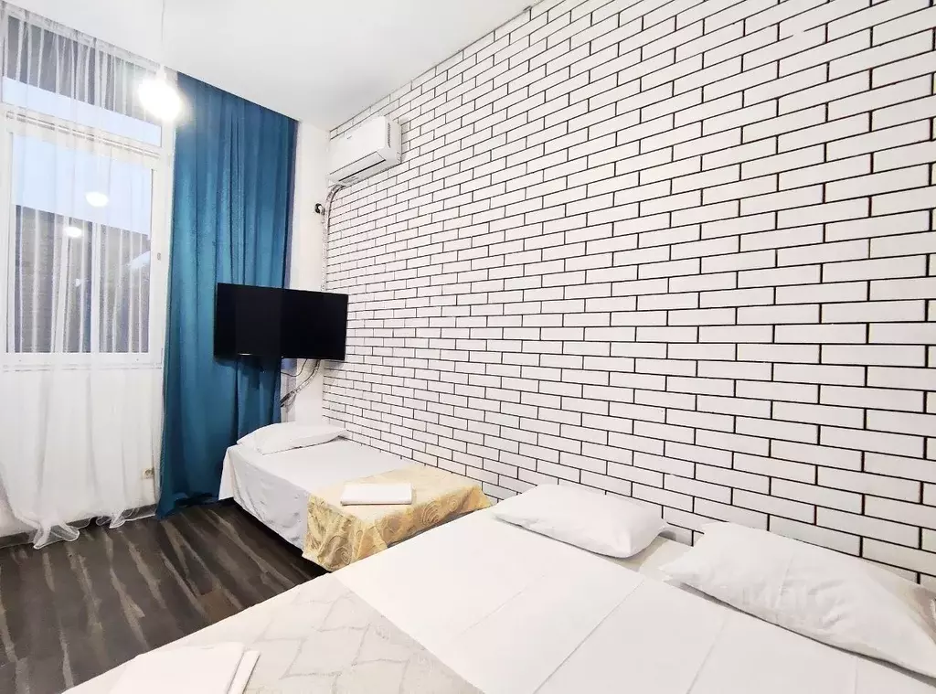 Студия Краснодарский край, Сочи ул. Ленина, 46 (30.0 м) - Фото 1