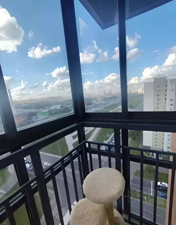 1-к кв. Москва ул. Бехтерева, 25к2 (45.0 м) - Фото 1