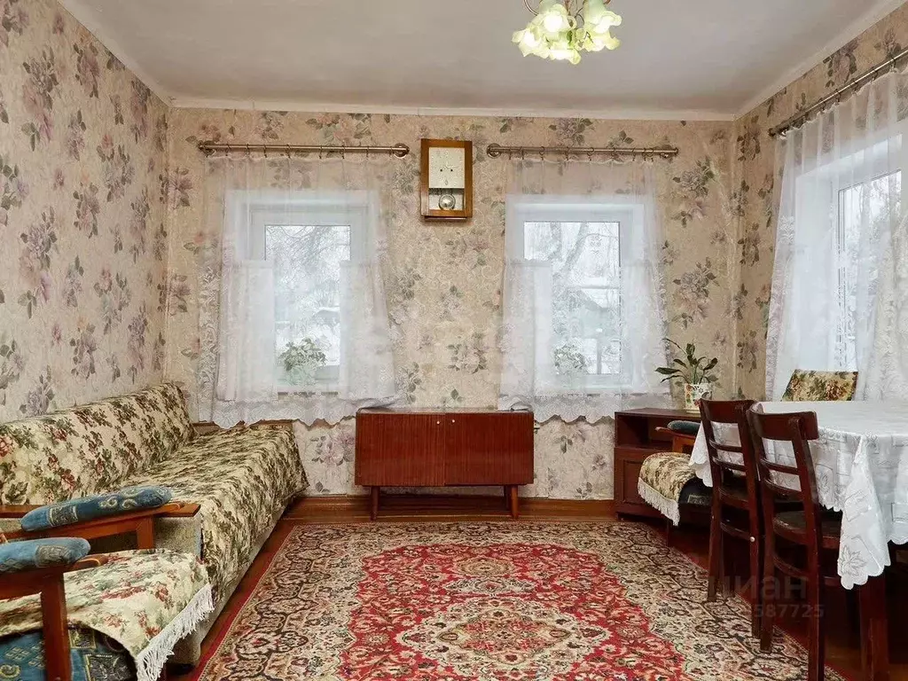 Дом в Кемеровская область, Новокузнецк Благовещенская ул., 13 (38 м) - Фото 2