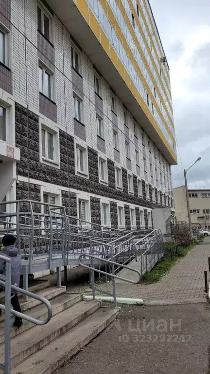 1-к кв. Красноярский край, Красноярск Даурская ул., 6 (36.0 м) - Фото 1