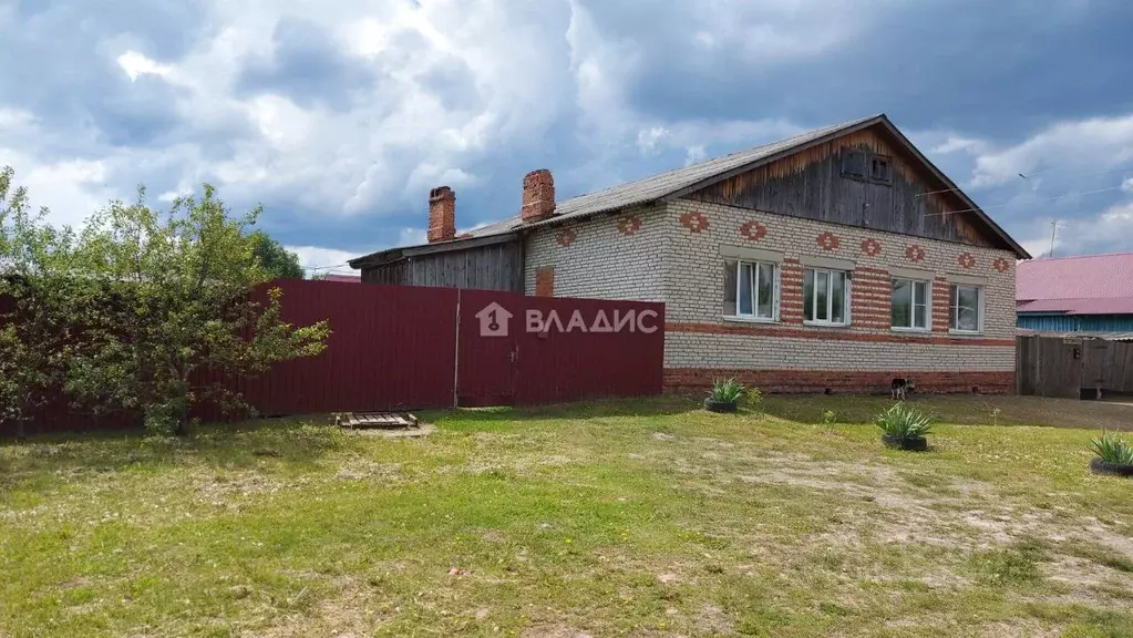 Дом в Владимирская область, Судогда ул. Мира, 22 (62 м) - Фото 1
