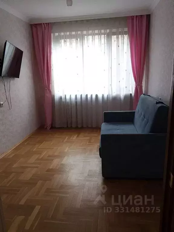 Комната Северная Осетия, Владикавказ ул. Степана Разина, 9 - Фото 1