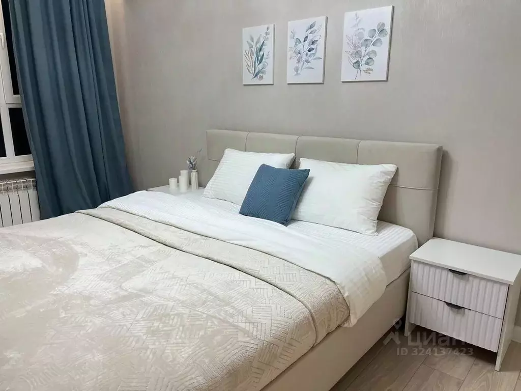 2-к кв. Ростовская область, Ростов-на-Дону ул. Берберовская, 19с2 ... - Фото 2