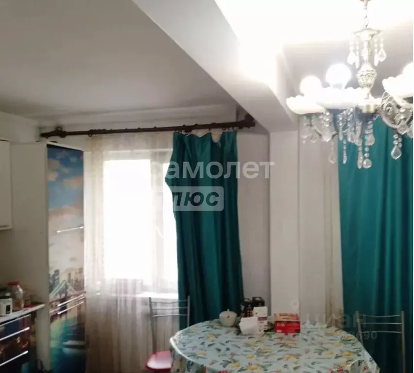 3-к кв. Бурятия, Улан-Удэ просп. 50-летия Октября, 15 (58.6 м) - Фото 2