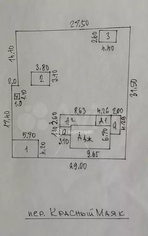 Дом 95 м на участке 7,6 сот. - Фото 0