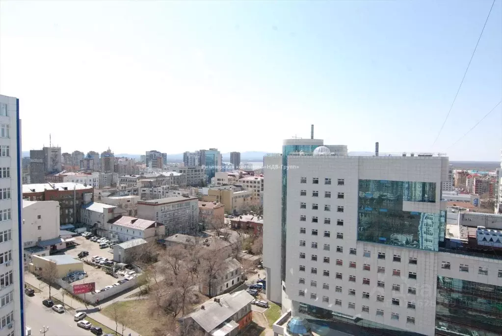 3-к кв. Хабаровский край, Хабаровск ул. Дзержинского, 56 (120.0 м) - Фото 1